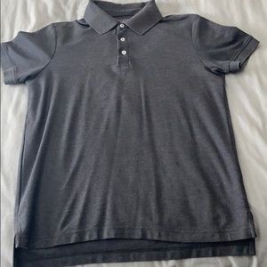 Simply styled polo shirt size: M